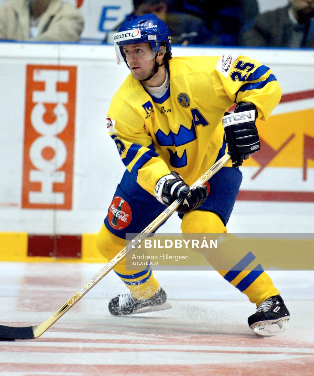 Thomas Rhodin, Sverige
