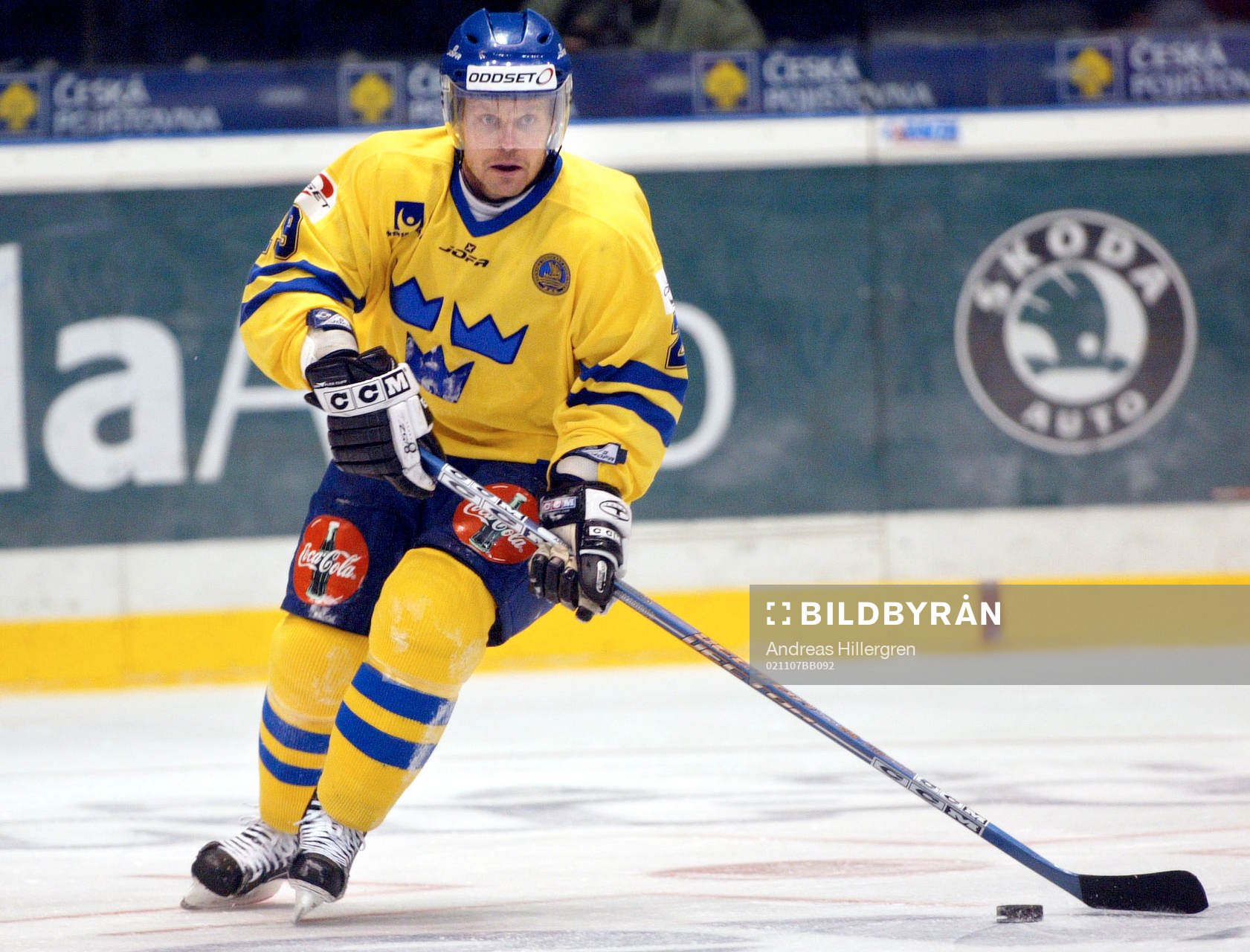 Greger Artursson, Sverige