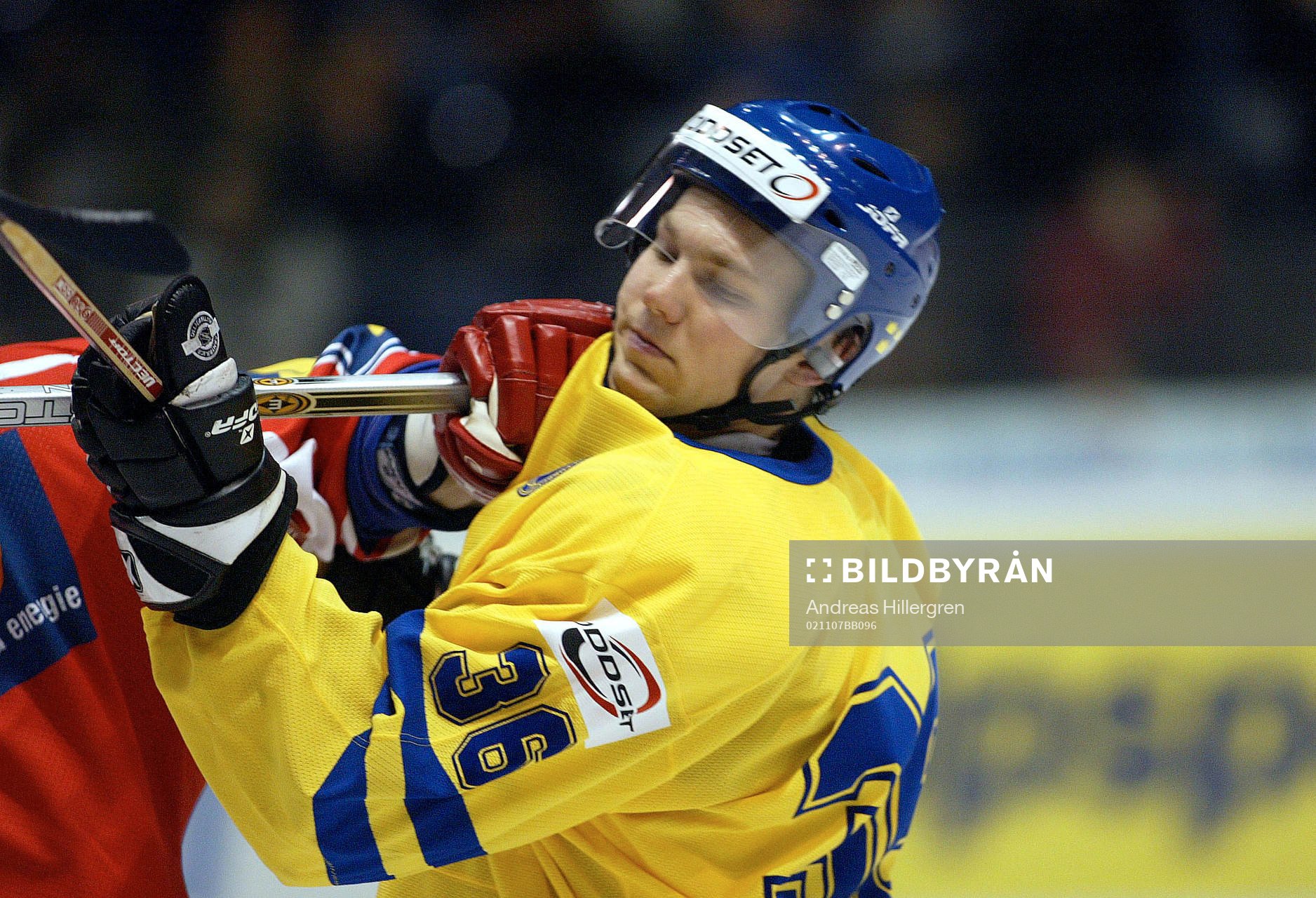 Mattias Wennerberg, Sverige