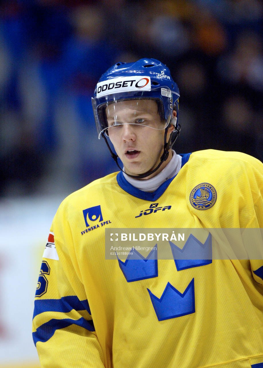 Mattias Wennerberg, Sverige