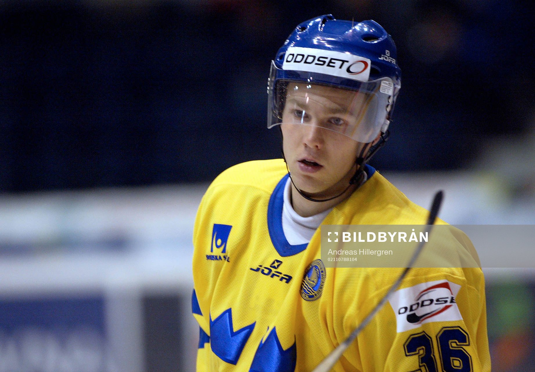 Mattias Wennerberg, Sverige