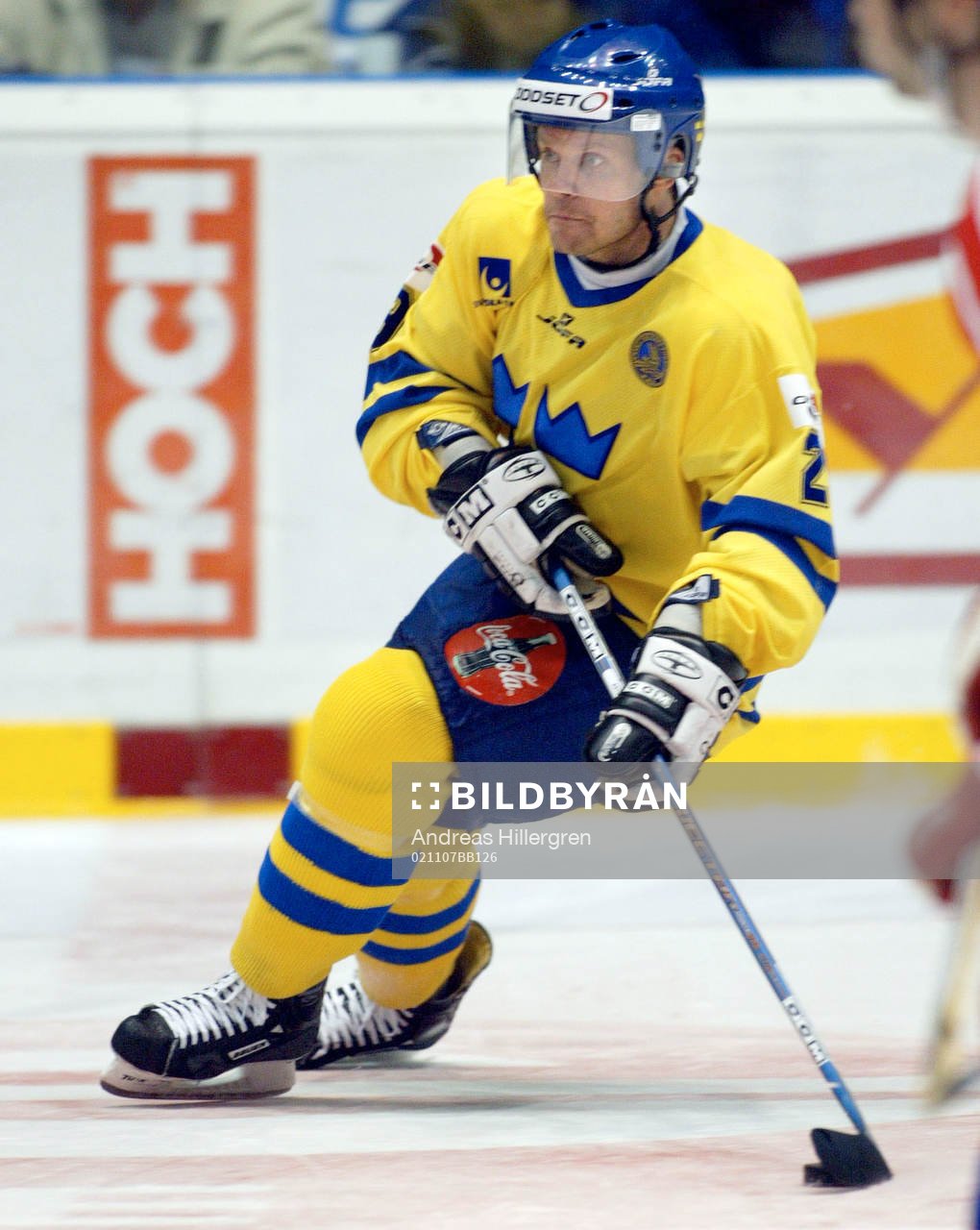Greger Artursson, Sverige