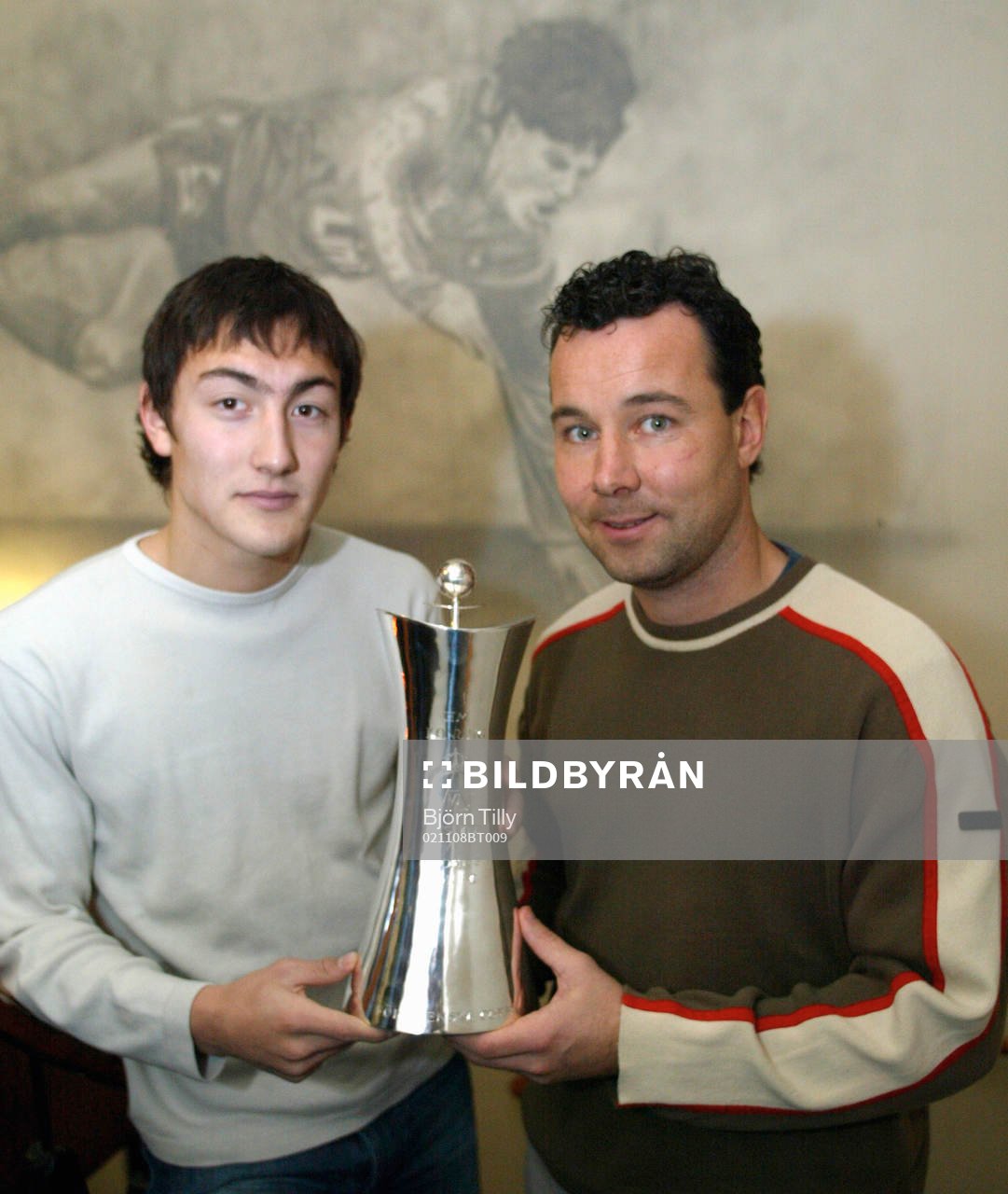 Stefan Ishizaki, AIK och Stefan Rehn, Djurgården