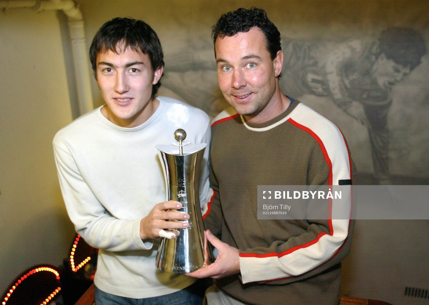 Stefan Ishizaki, AIK och Stefan Rehn, Djurgården