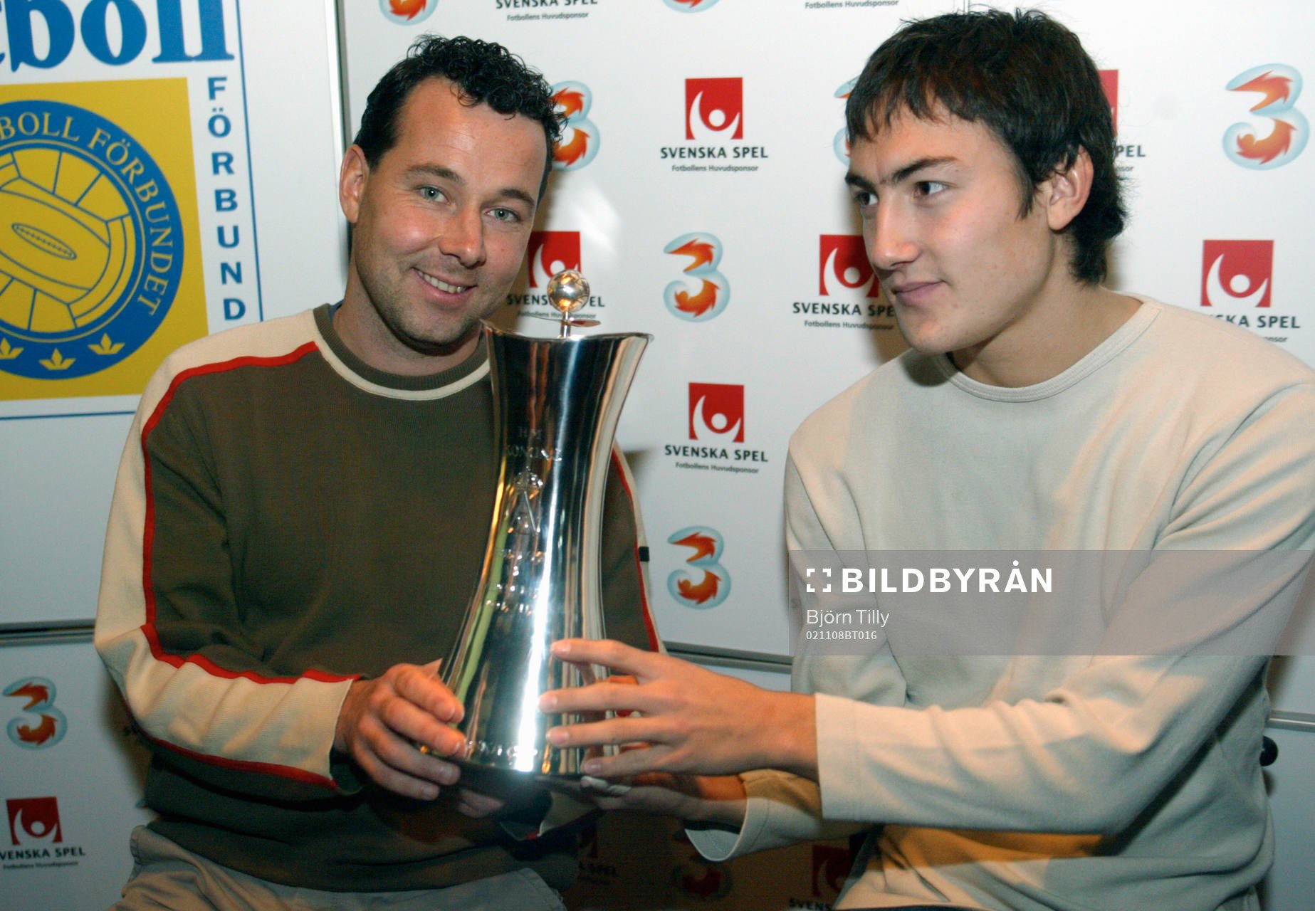Stefan Ishizaki, AIK och Stefan Rehn, Djurgården