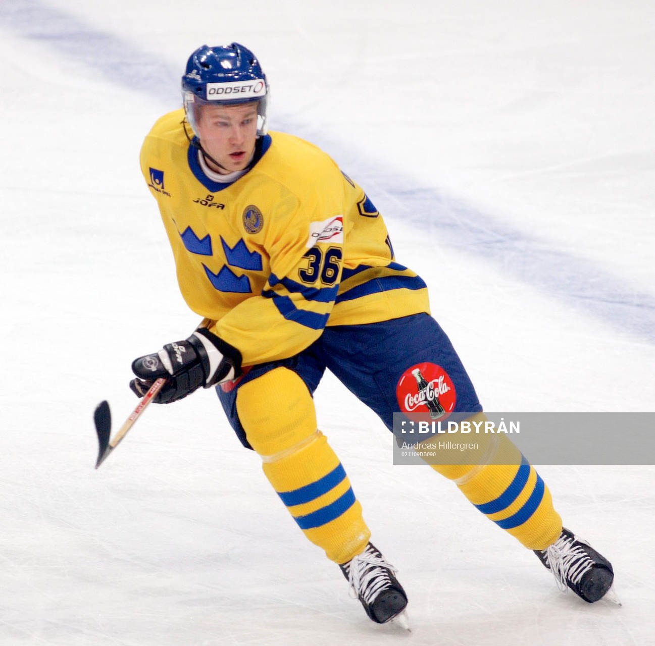Mattias Wennerberg,  Sverige