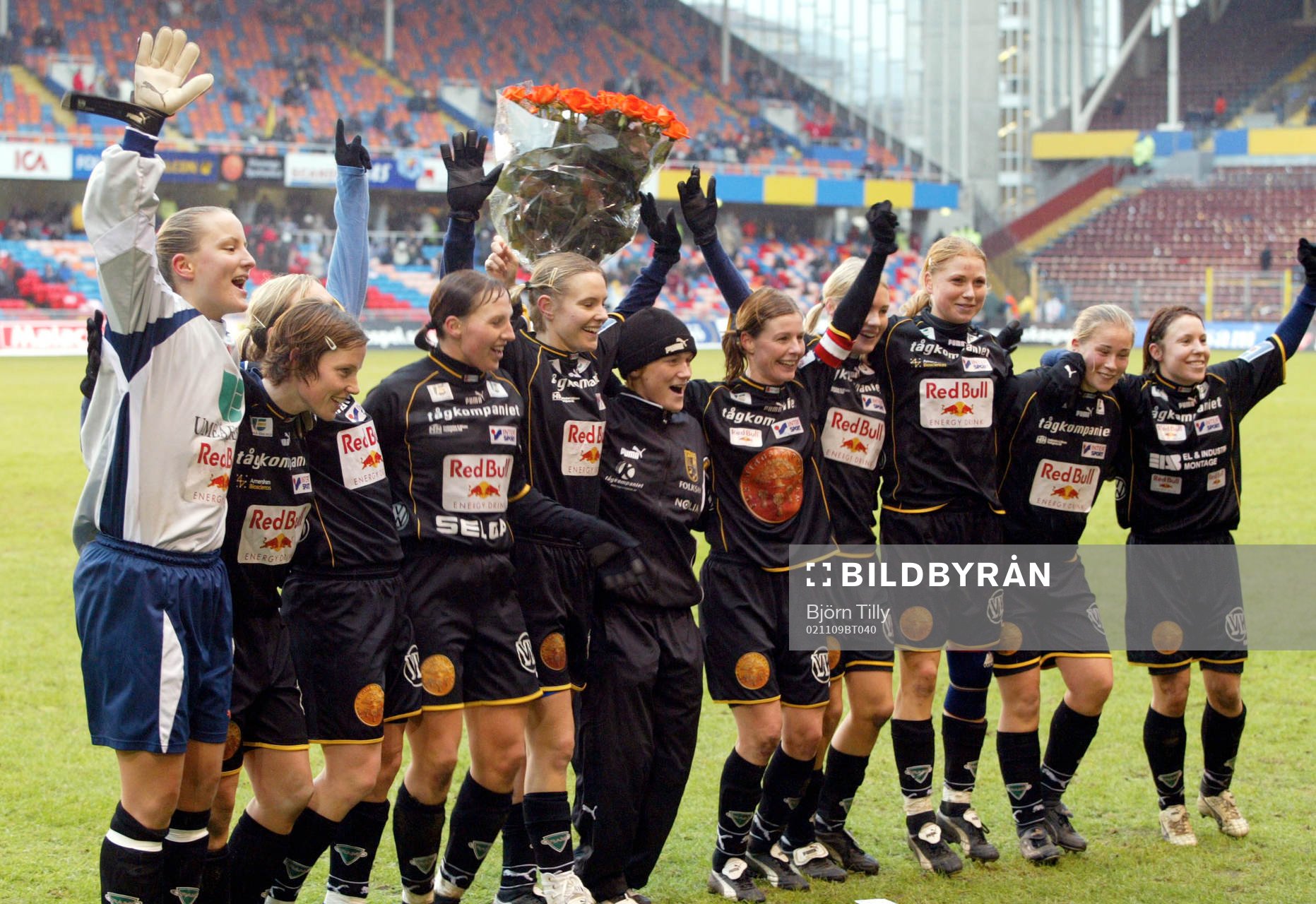 Umeå Svenska Cupmästare