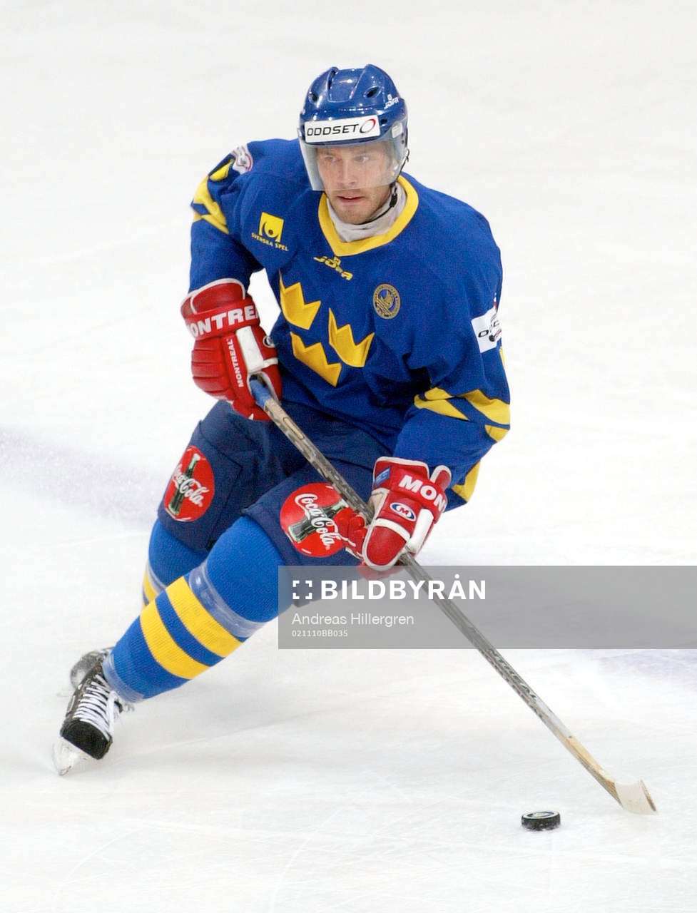Martin Lindman, Sverige