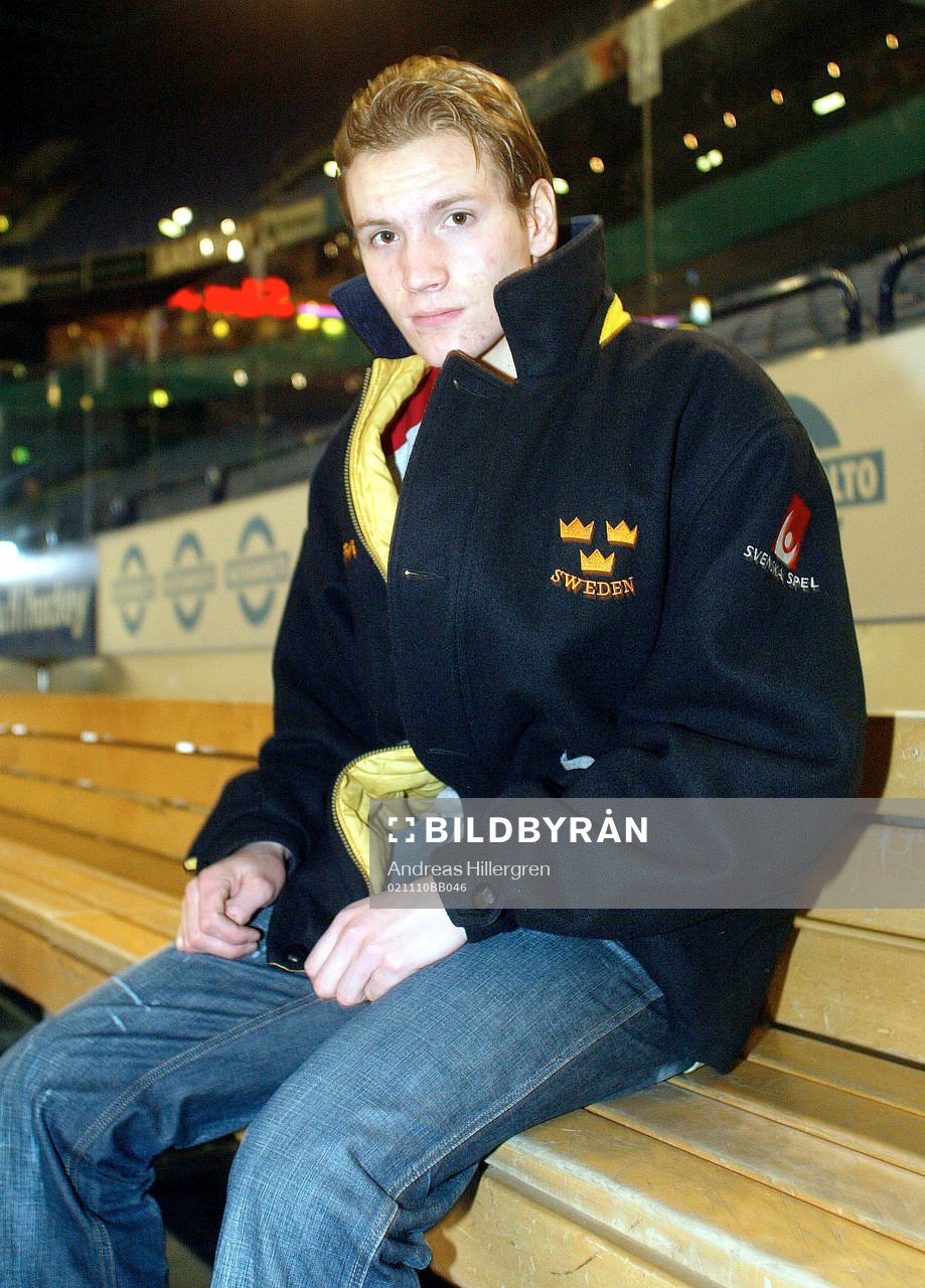 Jari Tolsa, på bänken