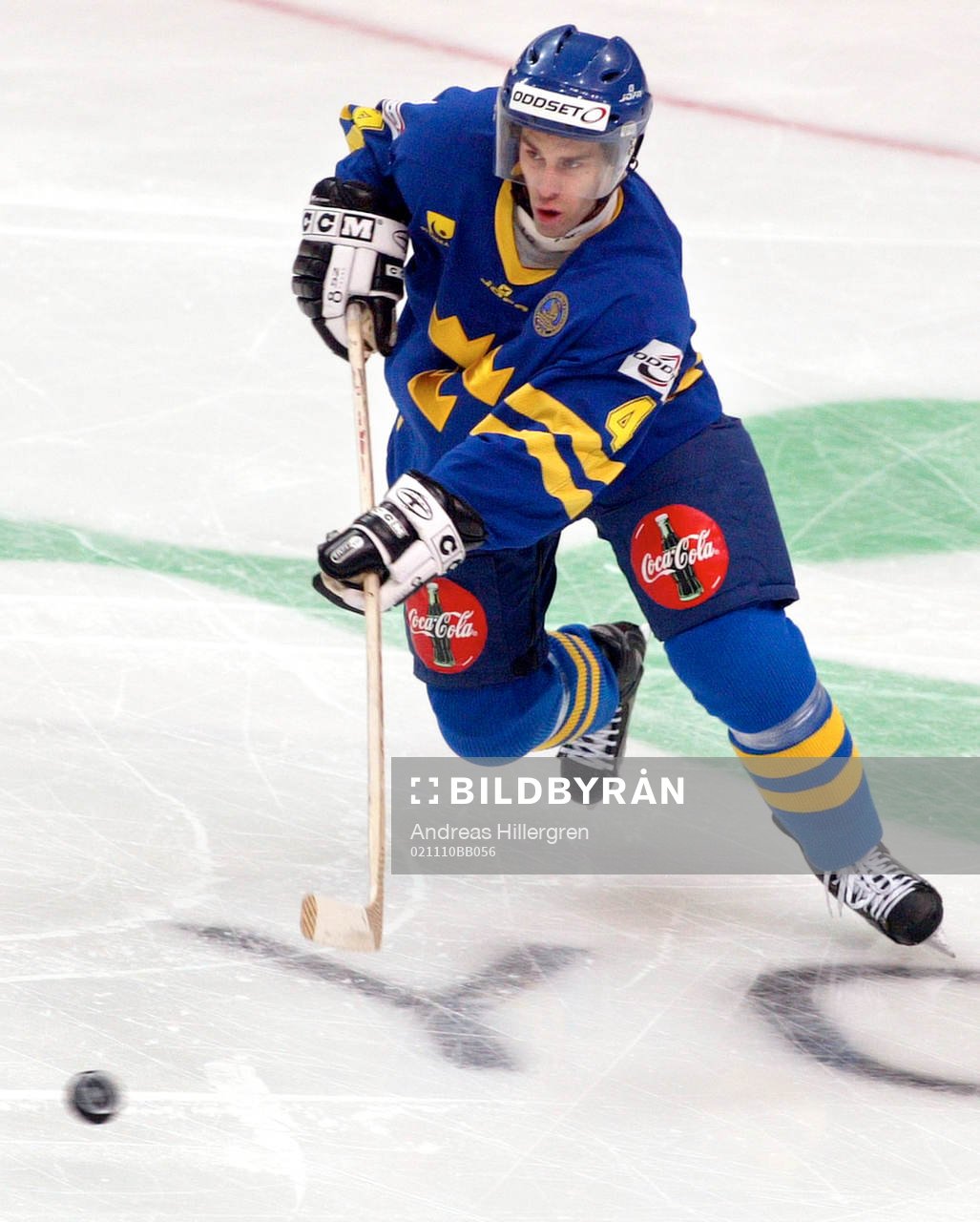 Ishockey, Karjala cup, Sverige , Per Hållberg