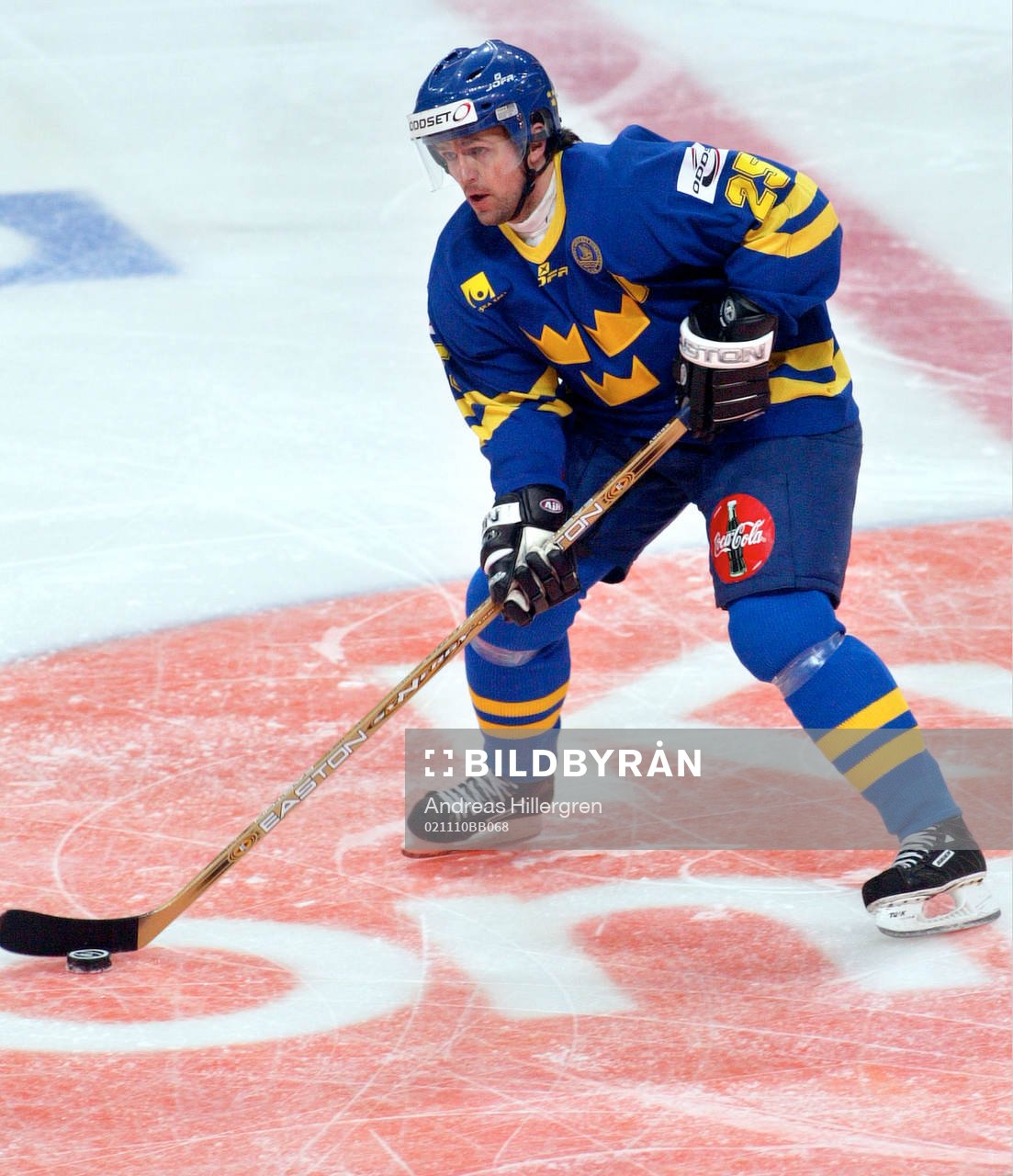 Ishockey, Karjala cup, Sverige, Thomas Rhodin
