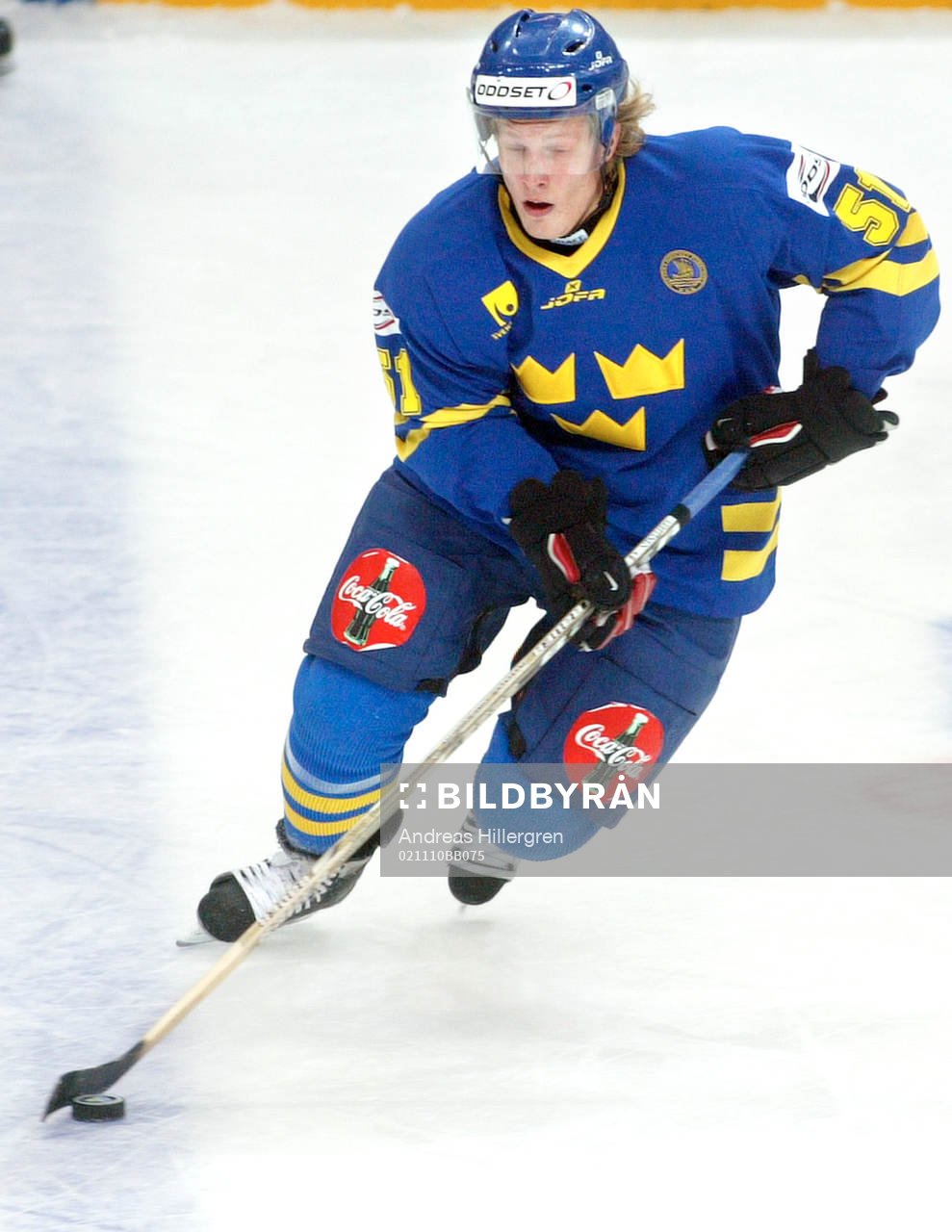 Ishockey, Karjala cup, Sverige , Mika Hannula