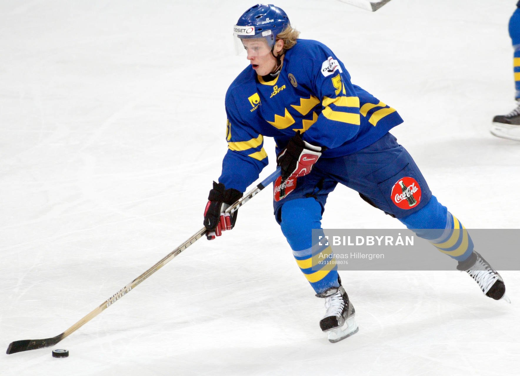 Ishockey, Karjala cup, Sverige , Mika Hannula