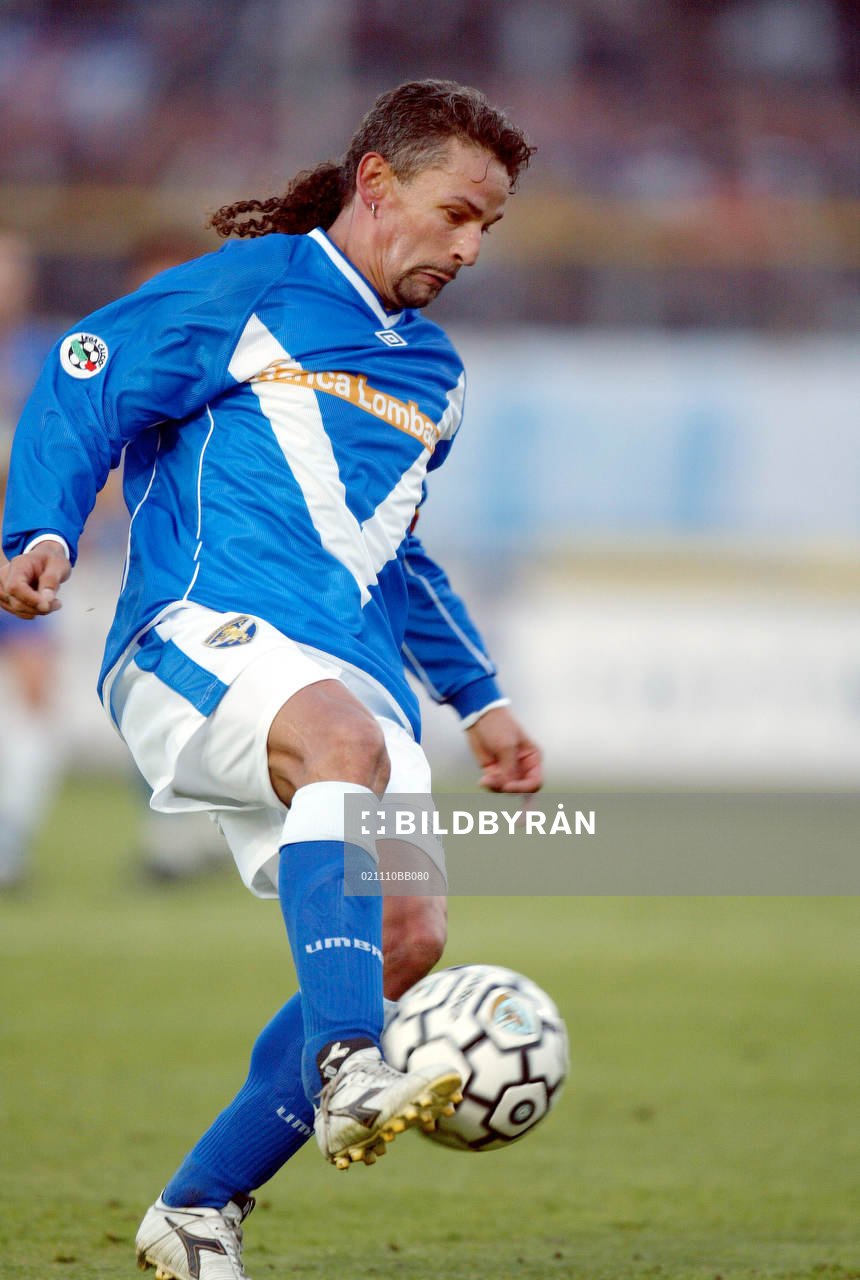 Roberto Baggio, Brescia