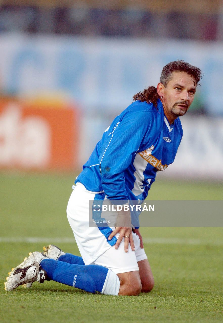 Roberto Baggio, Brescia