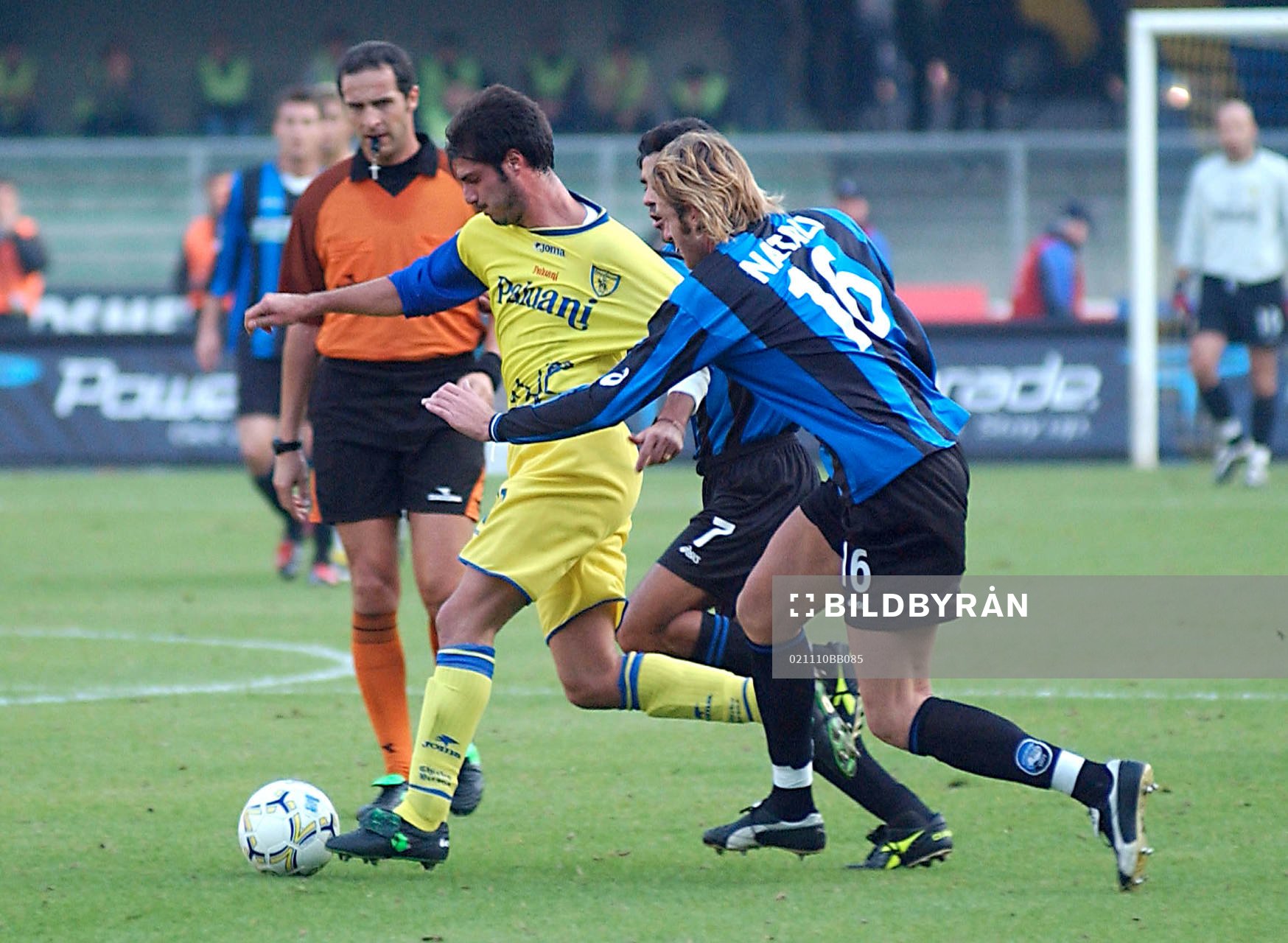 Marazzina, Chievo