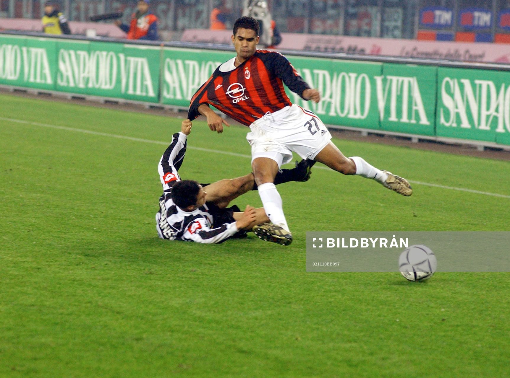 Camoranesi - Serginho