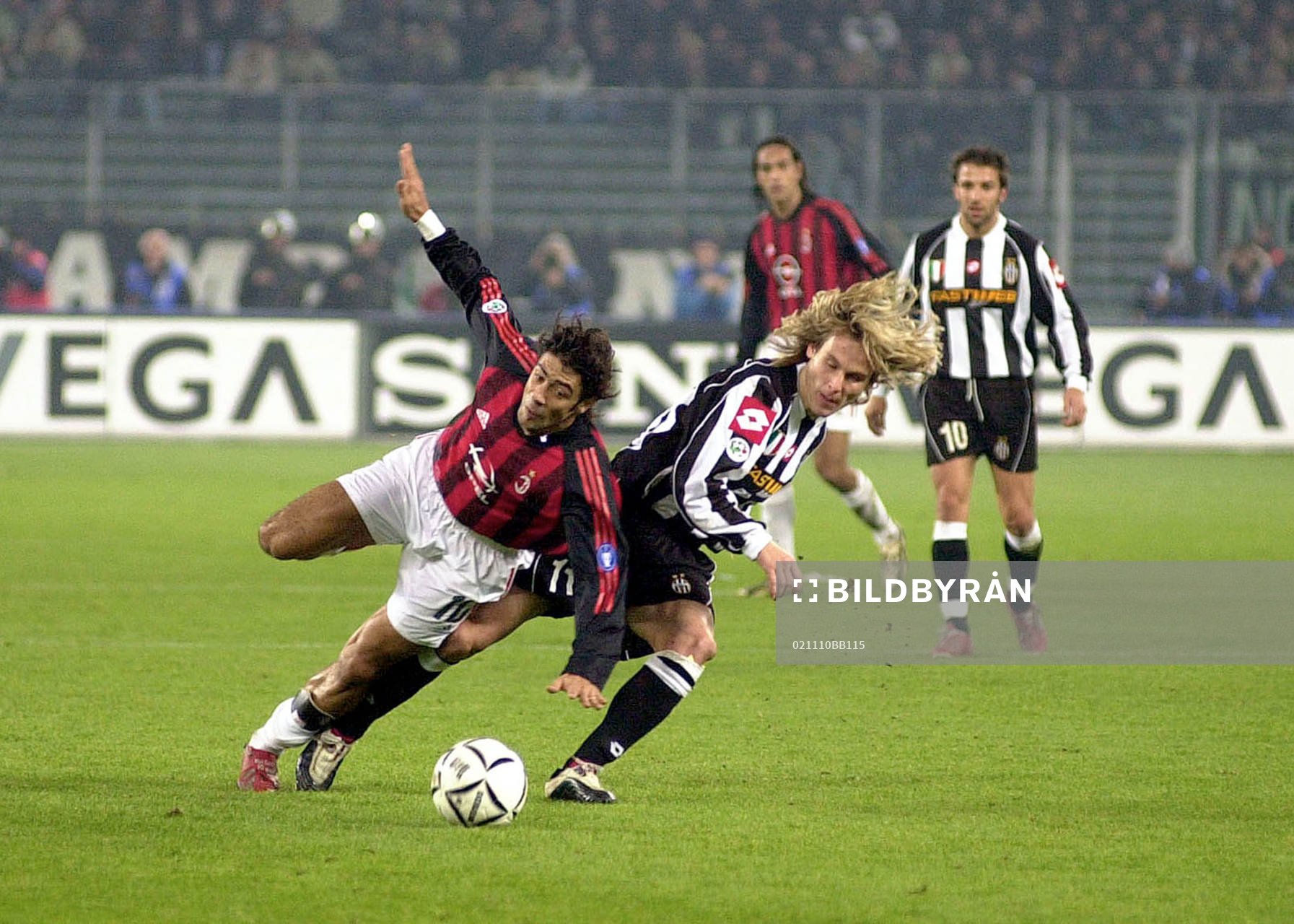Rui Costa - Nedved