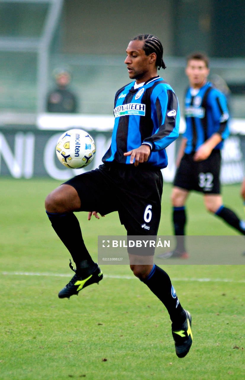 Dabo, Atalanta