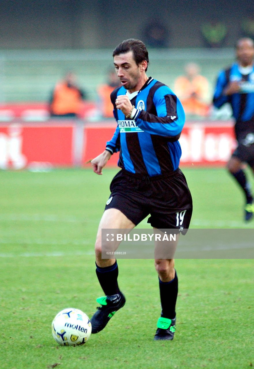 Gautieri, Atalanta