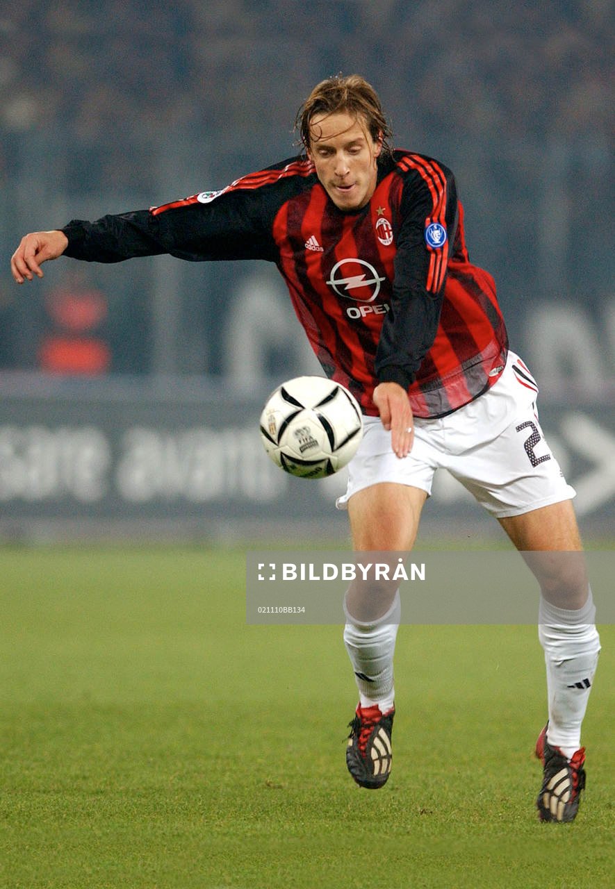 Ambrosini, Milan