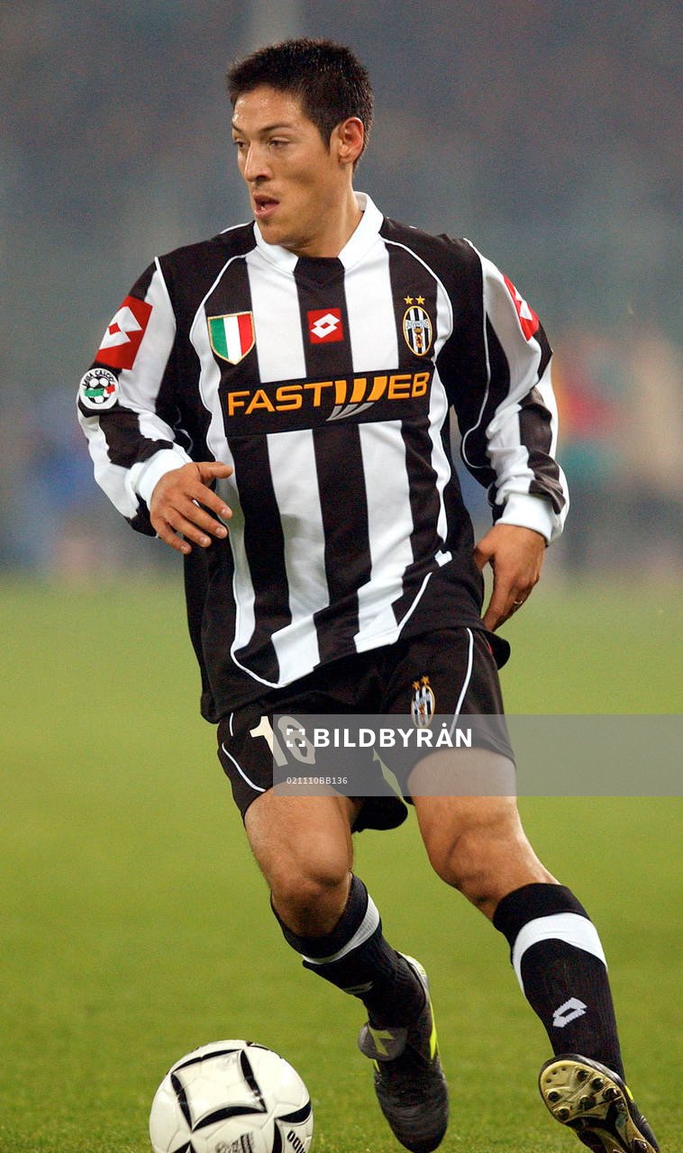 Camoranest, Juventus