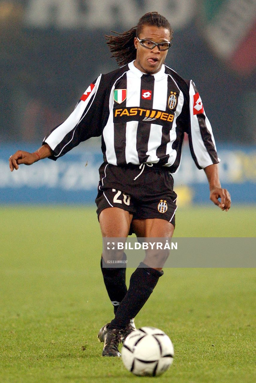 Davids, Juventus