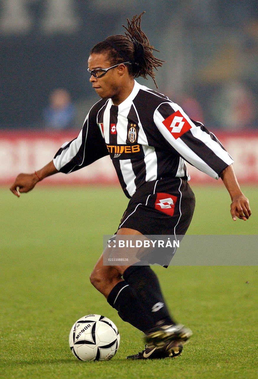 Davids, Juventus