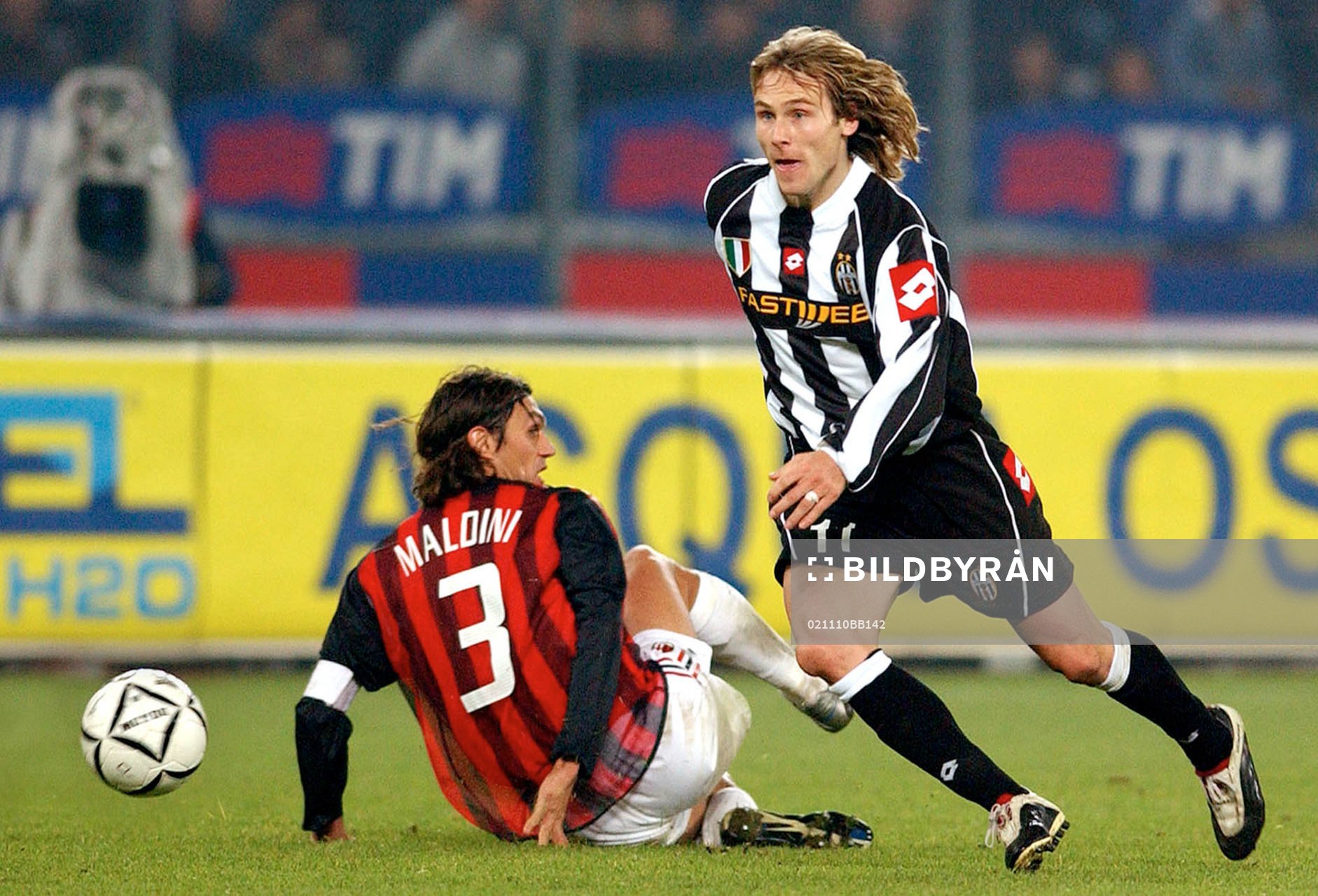 Nedved, Juventus