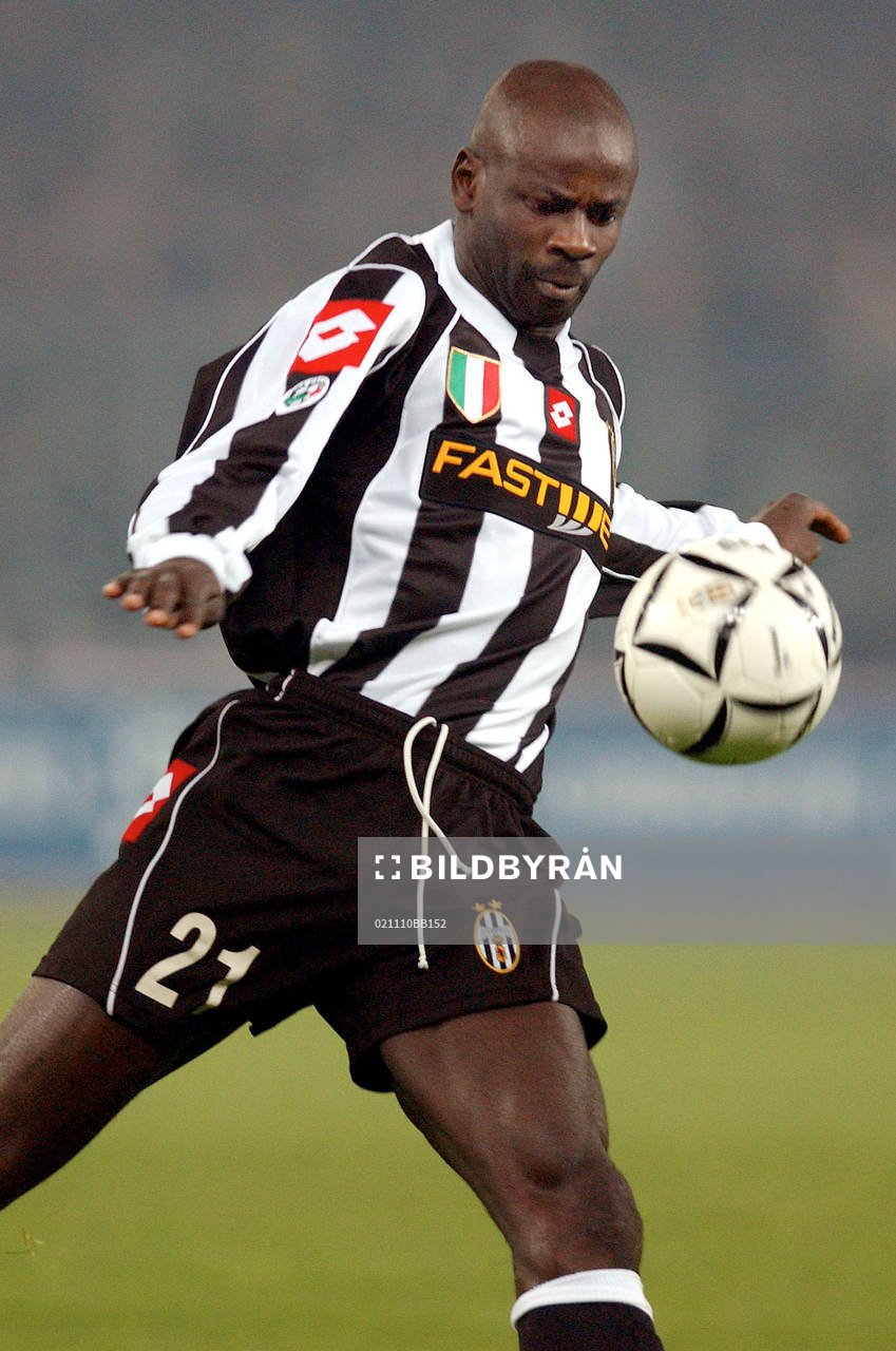 Thuram, Juventus