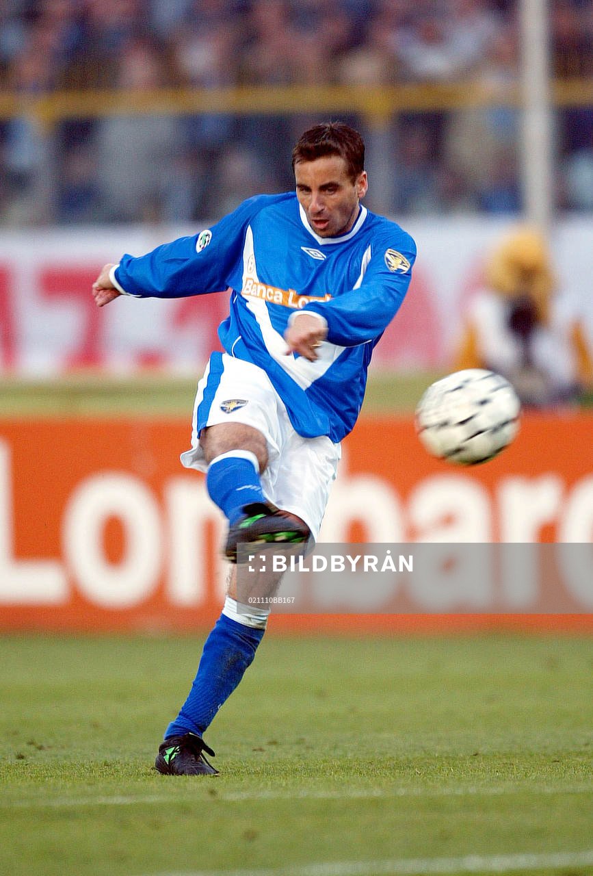 Petruzzi, Brescia