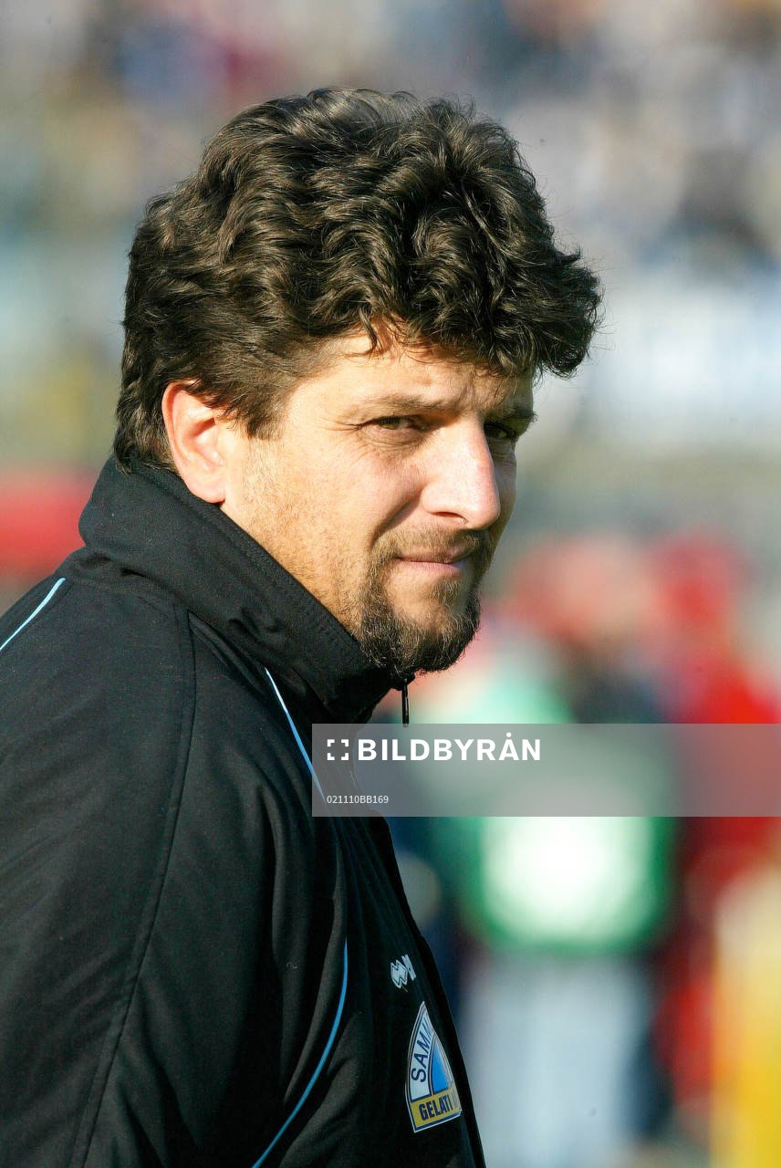 Baldini, Empoli, tränare