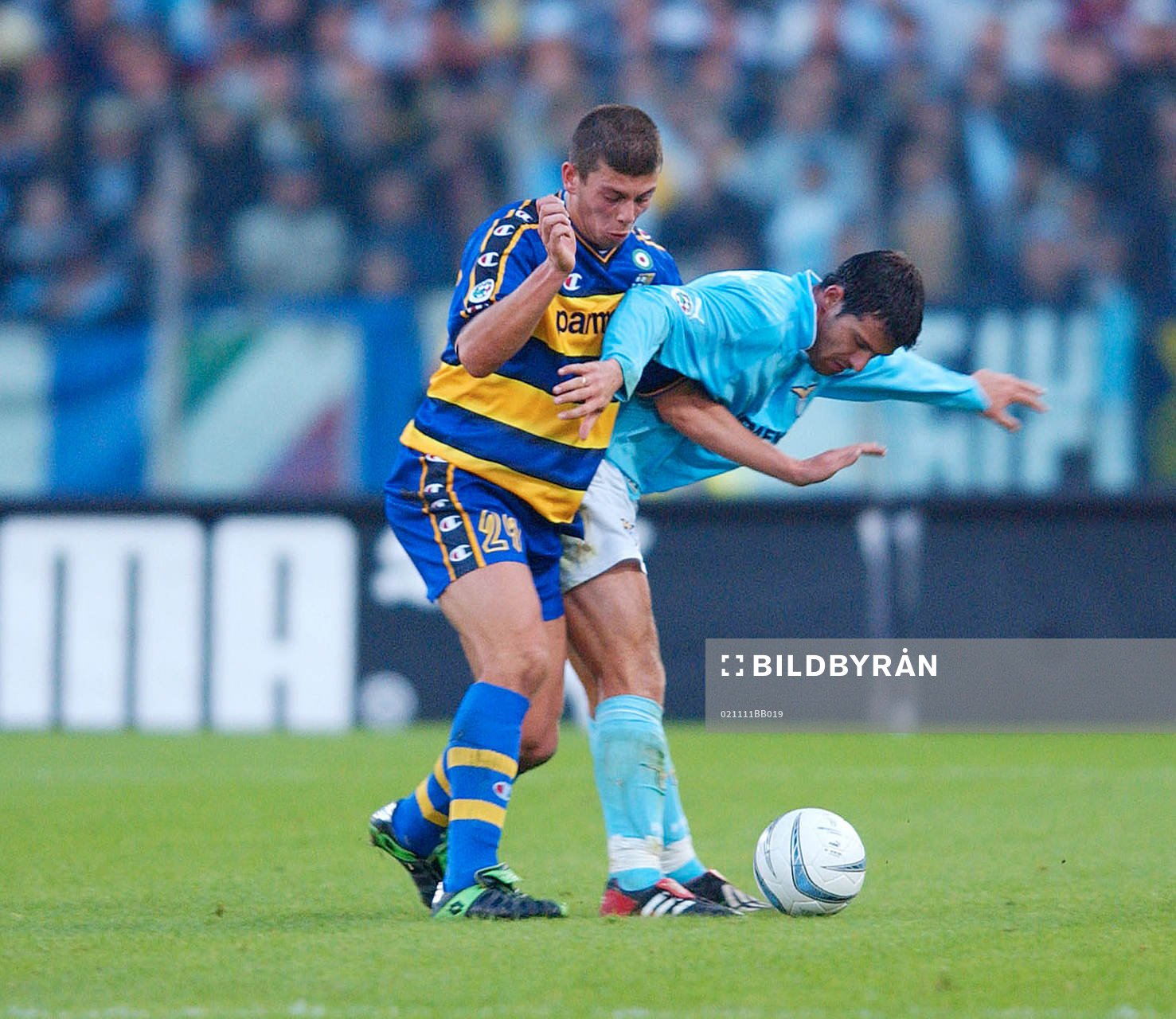 Donati - Stankovic
