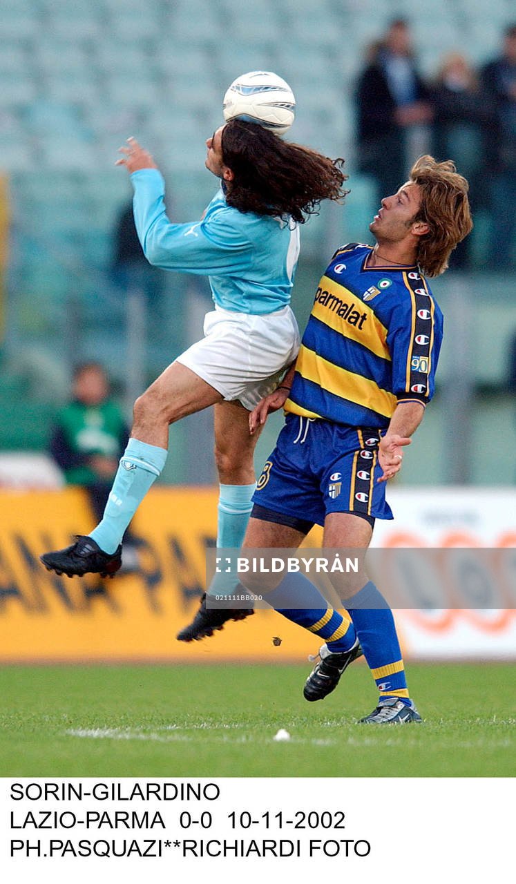Sorin - Gilardino