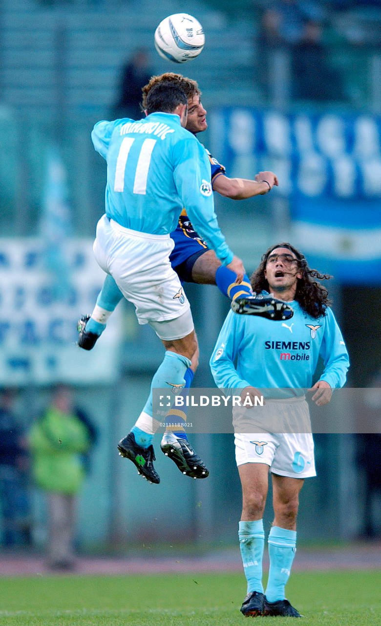 Mihalovic - Gilardino