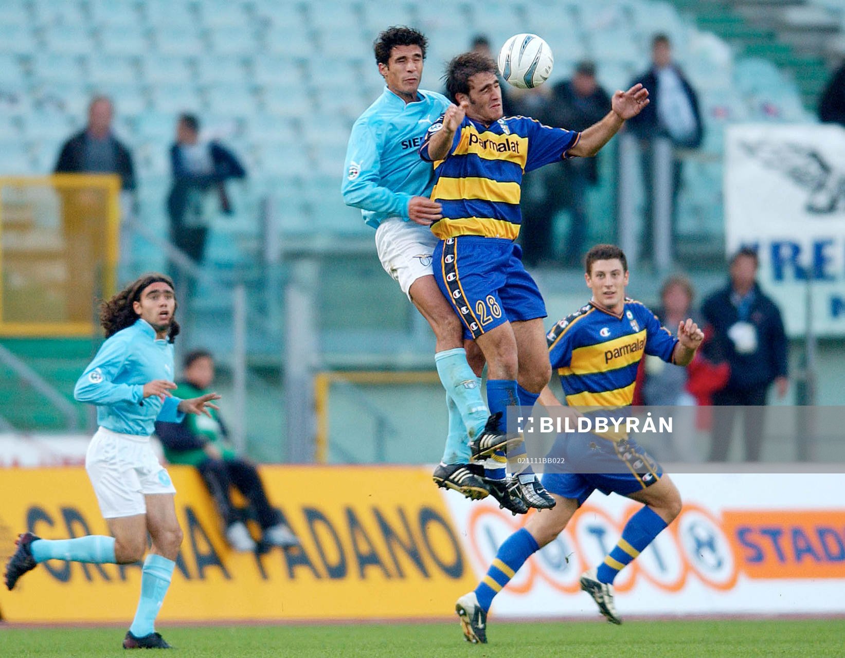 Corradi - Cannavaro
