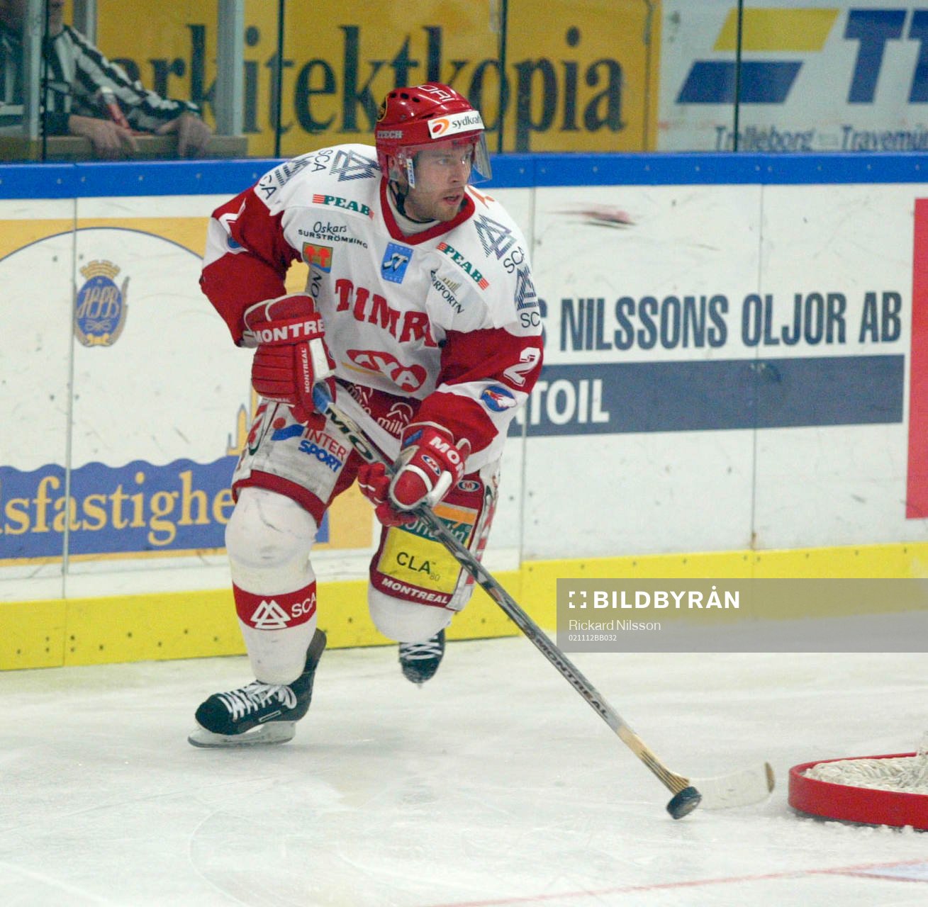 Martin Lindman, Timrå