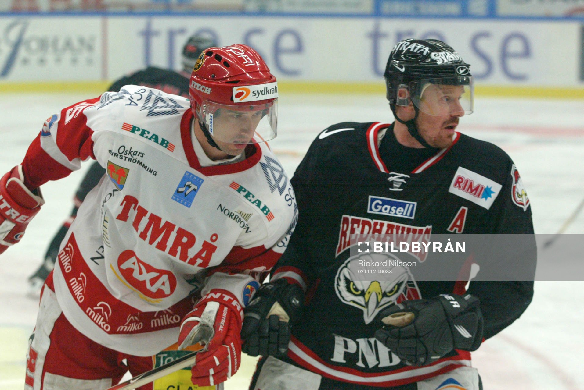 Valeri Krykov, Timrå och Marcus Thuresson, Malmö