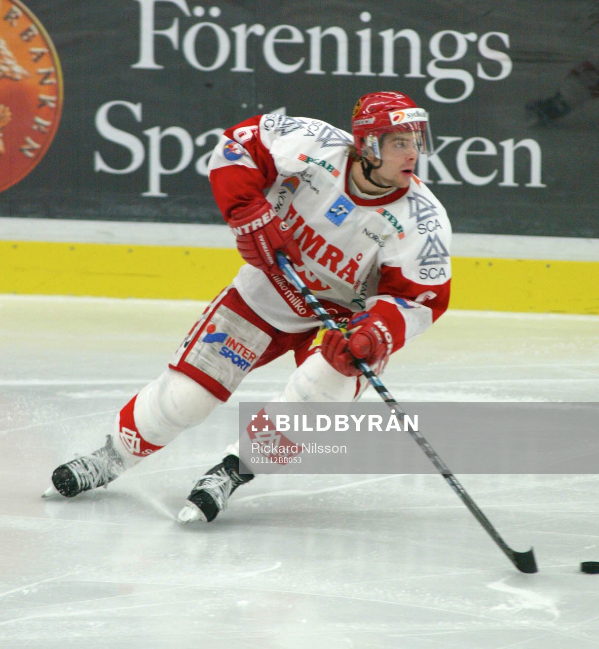 Patrik Wallenberg, Timrå