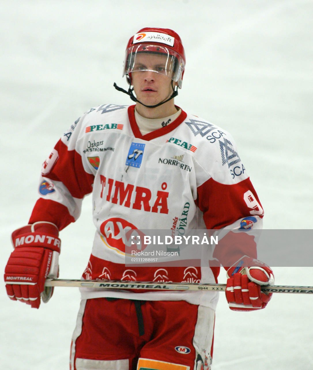 Kalle Koskinen, Timrå