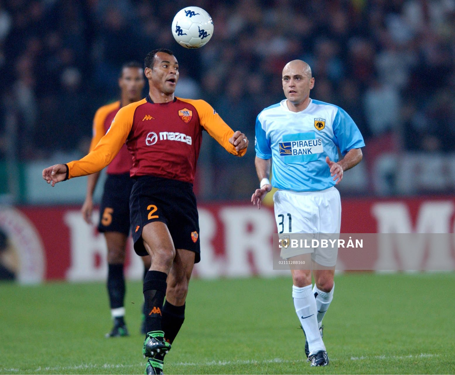 Cafu - Georgatos
