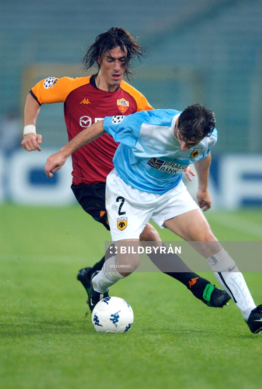  Delvecchio - Borbokis