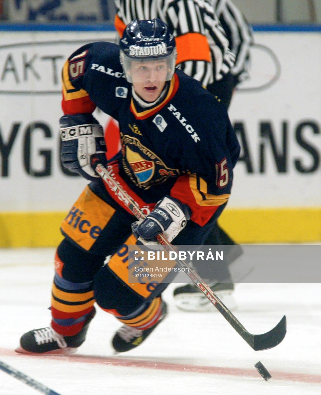 Juha Joenväärä, Djurgården