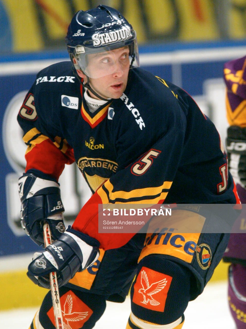 Mikael Johansson, Djurgården