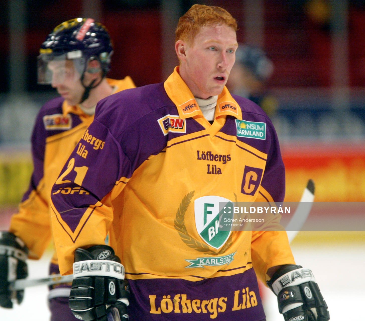 Jörgen Jönsson, Färjestad