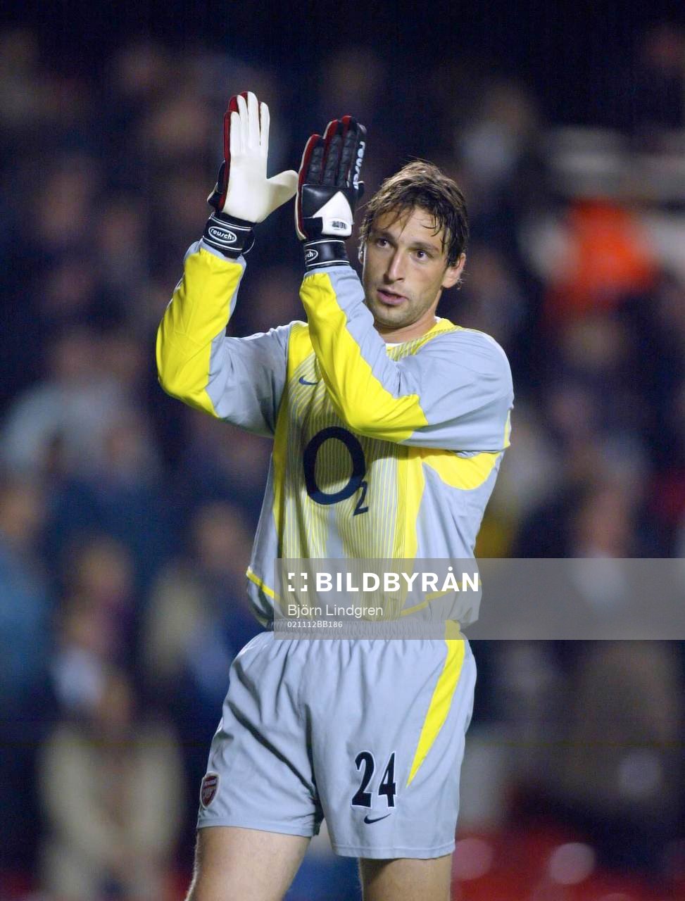 Rami Shaaban, Arsenal