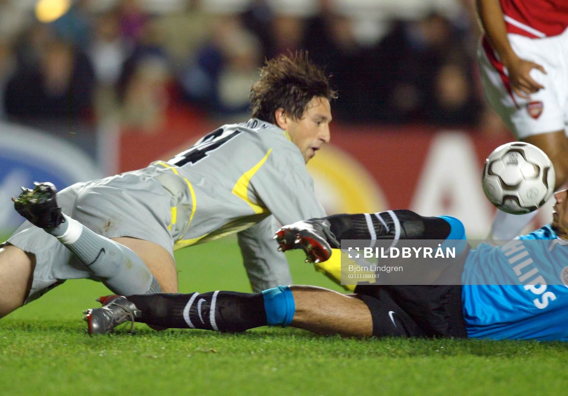 Rami Shaaban, Arsenal