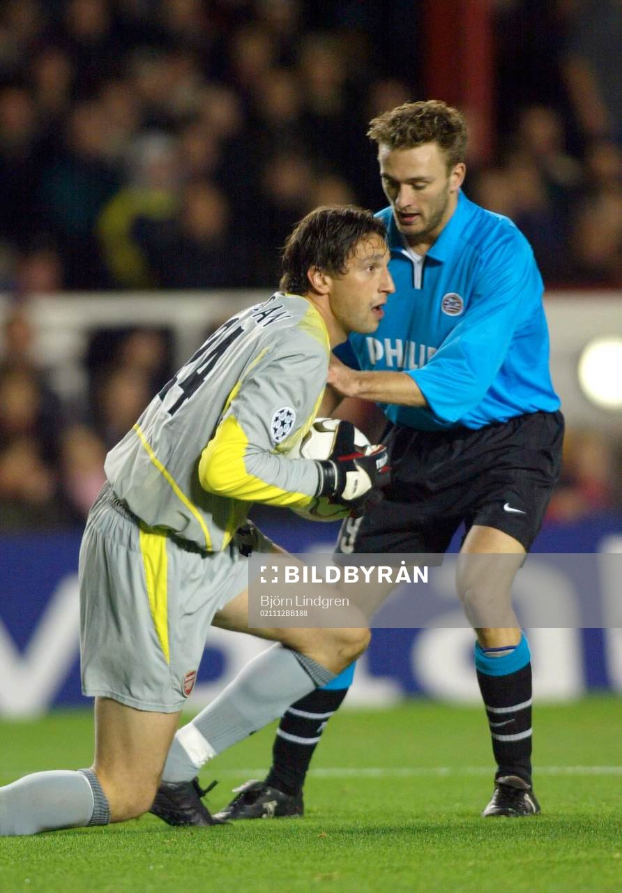 Rami Shaaban, Arsenal