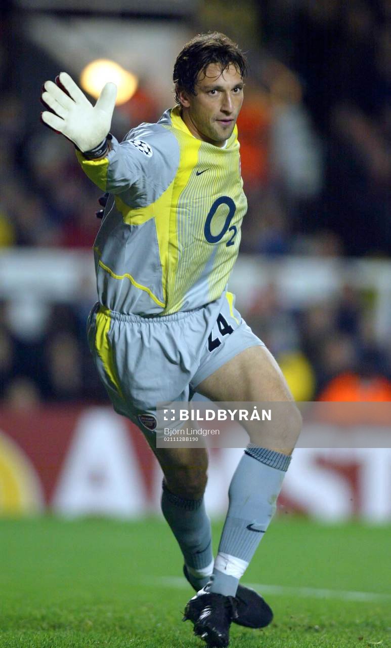 Rami Shaaban, Arsenal