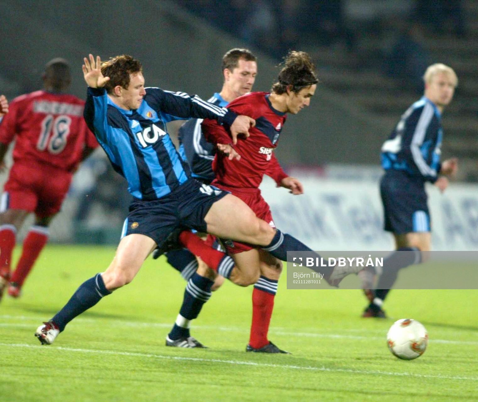 Kim Källström, Djurgården